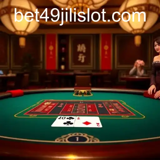 Exploring the Intricacies of Baccarat Game with a Focus on 49jili Slot