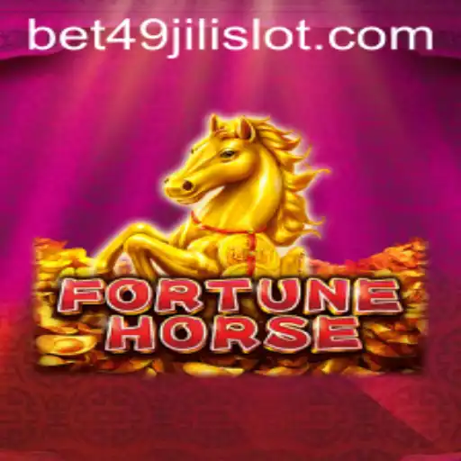 Exploring the Enchantment of FortuneHorse: A Dive into the Popular 49jili Slot