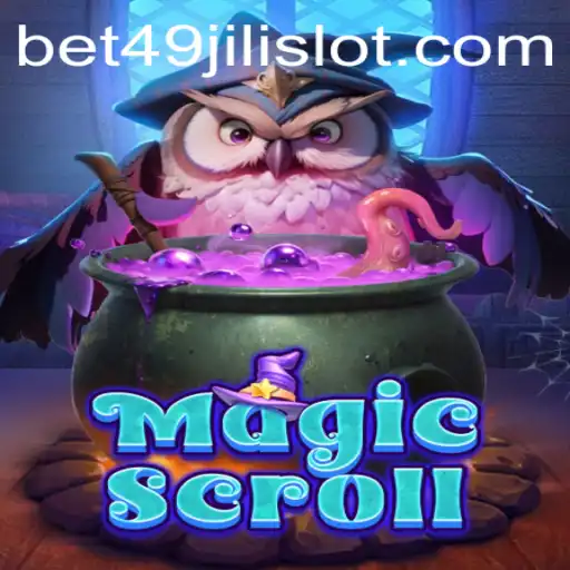 MagicScroll: A Fascinating Journey into the World of 49jili Slot